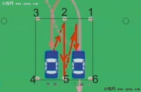 中山驾校解读新手桩考技巧_阿勒泰众悦学车_