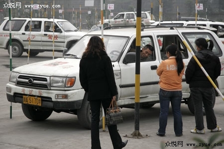 青岛驾考科目二已经可以网上预约了