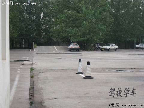 外地户口山东学车