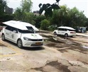 杭州市超时代驾校倒车入库练习